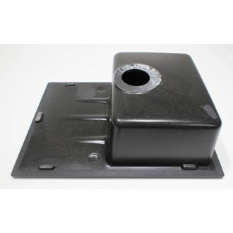 Granisil Lago 680.0 Black metallic
