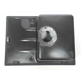 Granisil Lago 680.0 Black metallic
