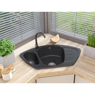 Granisil Zamora 910.10R Nero