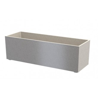 Granisil KUBI 90 cm Bílý