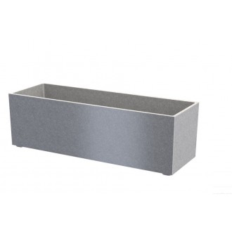 Granisil KUBI 90 cm Bílý