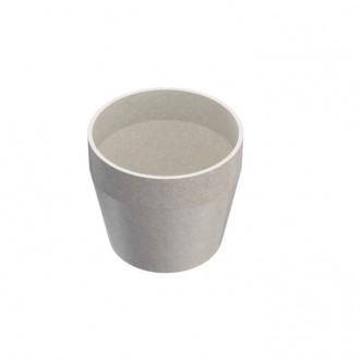 Granisil MONTI 35 cm Černý