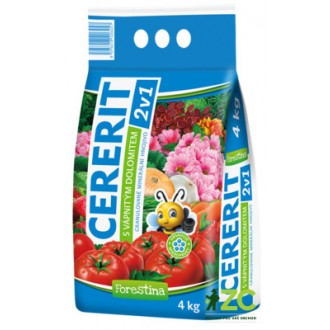 Cererit - 4 kg s vápnitým dolomitem 2v1