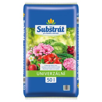 Substrát Forestina - Univerzální 50 l