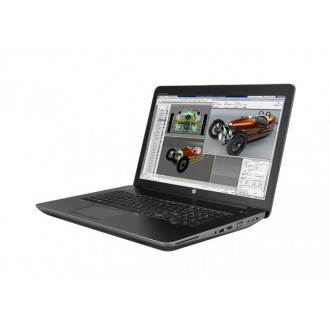 HP ZBook 17 G3 Mobile Workstation