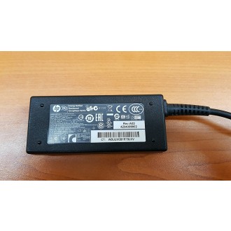 HP 45W Originál adaptér - tenký konektor