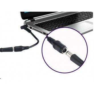 HP adaptér redukce z 7,4mm na 4,5mm