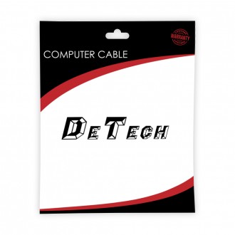 Síťový kabel DeTech