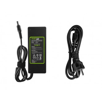 GreenCell AD29P adaptér 75W pro Toshiba Tecra, Satellite - kulatý konektor