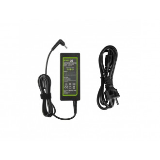 GreenCell AD41P adaptér 65W pro Asus F/R, ZenBook - kulatý konektor