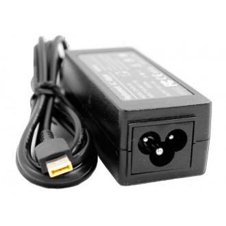 Adaptér pro Lenovo ThinkPad Helix 11 - 36W Hranatý Konektor