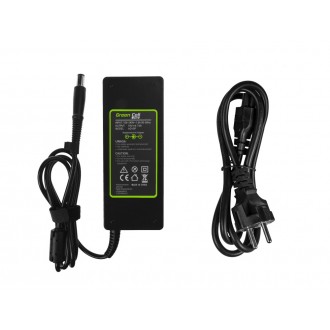 GreenCell AD15P adaptér 90W pro HP Envy, Compaq - kulatý konektor