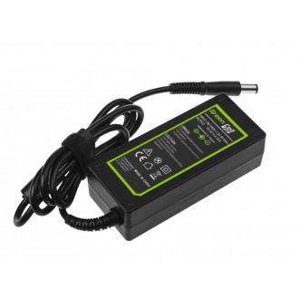 GreenCell AD07AP adaptér 65W pro Dell Inspiron, Latutude - kulatý konektor