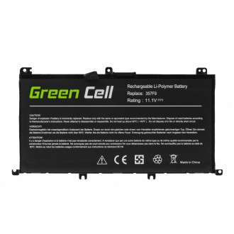 GreenCell baterie DE139 pro Dell Inspiron 15