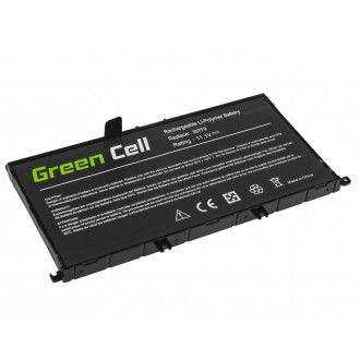GreenCell baterie DE139 pro Dell Inspiron 15