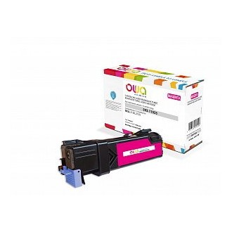DeTech Laser toner pro Dell 2150,2155 - Magenta