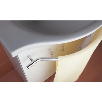 Držák ručníku Keramia Pro 53 cm chrom SELMAM53