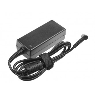 GreenCell AD06P adaptér 40W pro Asus Eee PC - tenký kulatý konektor