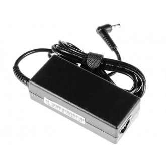 GreenCell AD25P adaptér 65W pro Toshiba Satellite, Asus, Lenovo - kulatý konektor
