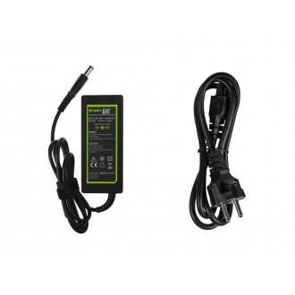 GreenCell AD07AP adaptér 65W pro Dell Inspiron, Latutude - kulatý konektor