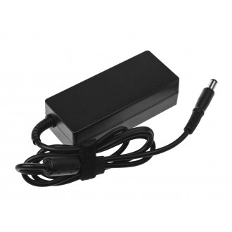 GreenCell AD07AP adaptér 65W pro Dell Inspiron, Latutude - kulatý konektor