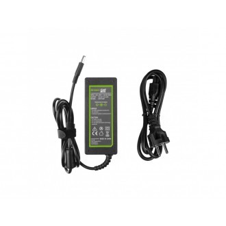 GreenCell AD75AP adaptér 65W pro Dell Inspiron 15 - kulatý konektor