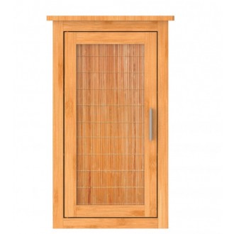 Schütte Bambusová vysoká skříň ( BMBA02-WS )