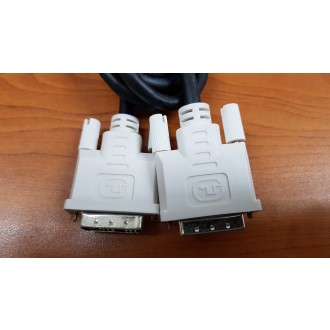 DeTech Kabel DVI - DVI propojovací