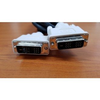 DeTech Kabel DVI - DVI propojovací
