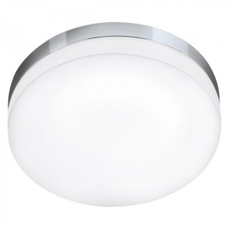 LED osvětlení Eglo Lora 32x7 cm kov chrom 95001
