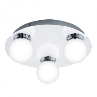 LED osvětlení Eglo Mosiano 29x11 cm kov chrom 94629