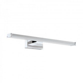 LED osvětlení Eglo Pandella 40x4,2 cm kov chrom 96064