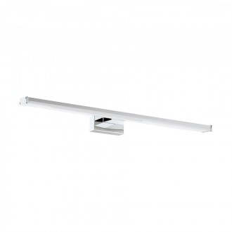 LED osvětlení Eglo Pandella 60x4,2 cm kov chrom 96065