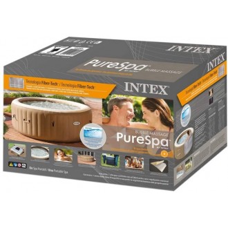 Intex PureSpa Bubble Massage 28426 model 2022