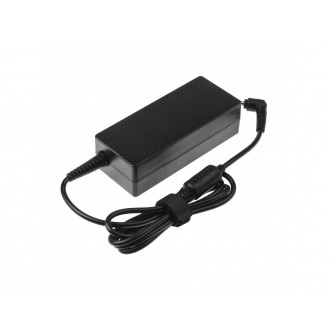 GreenCell AD41P adaptér 65W pro Asus F/R, ZenBook - kulatý konektor
