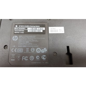 HP UltraSlim 2013 - Dokovací stanice D9Y32AA#ABB