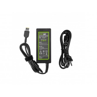 GreenCell adaptér AD38AP 20V 3.25A 65W pro Lenovo