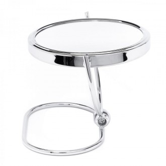 Kosmetické zrcátko Multi chrom