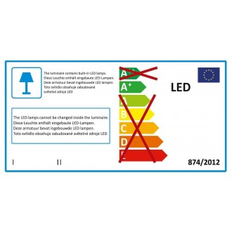 Zrcadlo s LED osvětlením Naturel Iluxit 100x70 cm ZIL10070TLEDS