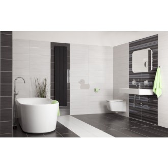 Zrcadlo s LED osvětlením Naturel Iluxit 60x80 cm ZIL6080KZLED