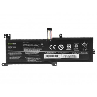 GreenCell LE125 baterie pro notebooky Lenovo IdeaPad - 3500mAh