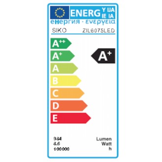 Zrcadlo s LED osvětlením Naturel Pavia Way 60x75 cm ZIL6075LED