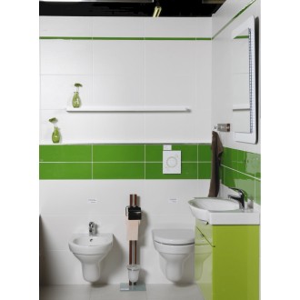 Zrcadlo s LED osvětlením Naturel Pavia Way 60x75 cm ZIL6075LED