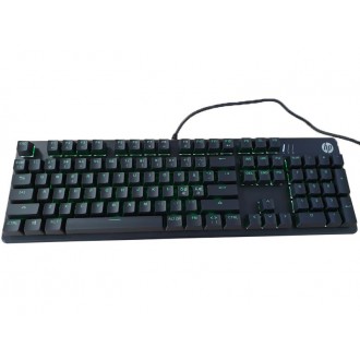 Herní klávesnice HP Pavilion Gaming 500 - Nordic