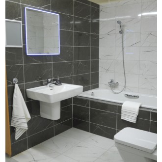 Háček Multi Ecoloc chrom