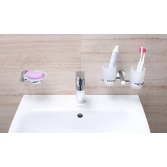 Mýdlenka Multi Soft chrom