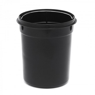 Odpadkový koš volně stojící Multi 3 l nerez lesk