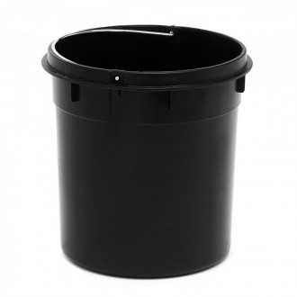 Odpadkový koš volně stojící Multi 5 l nerez lesk