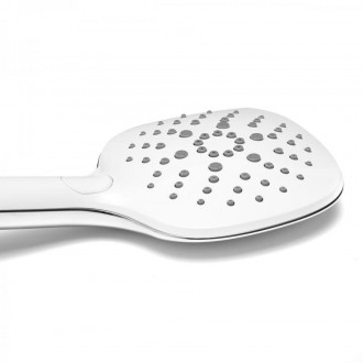 Ruční sprcha Swiss Aqua Technologies bílá/chrom