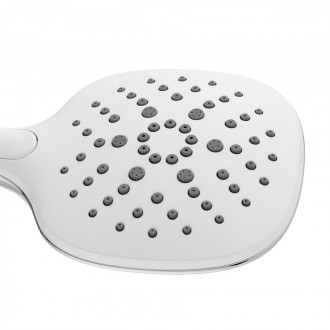 Ruční sprcha Swiss Aqua Technologies bílá/chrom